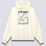 Priekinis Spaudinys - Ukiyo Hoodie