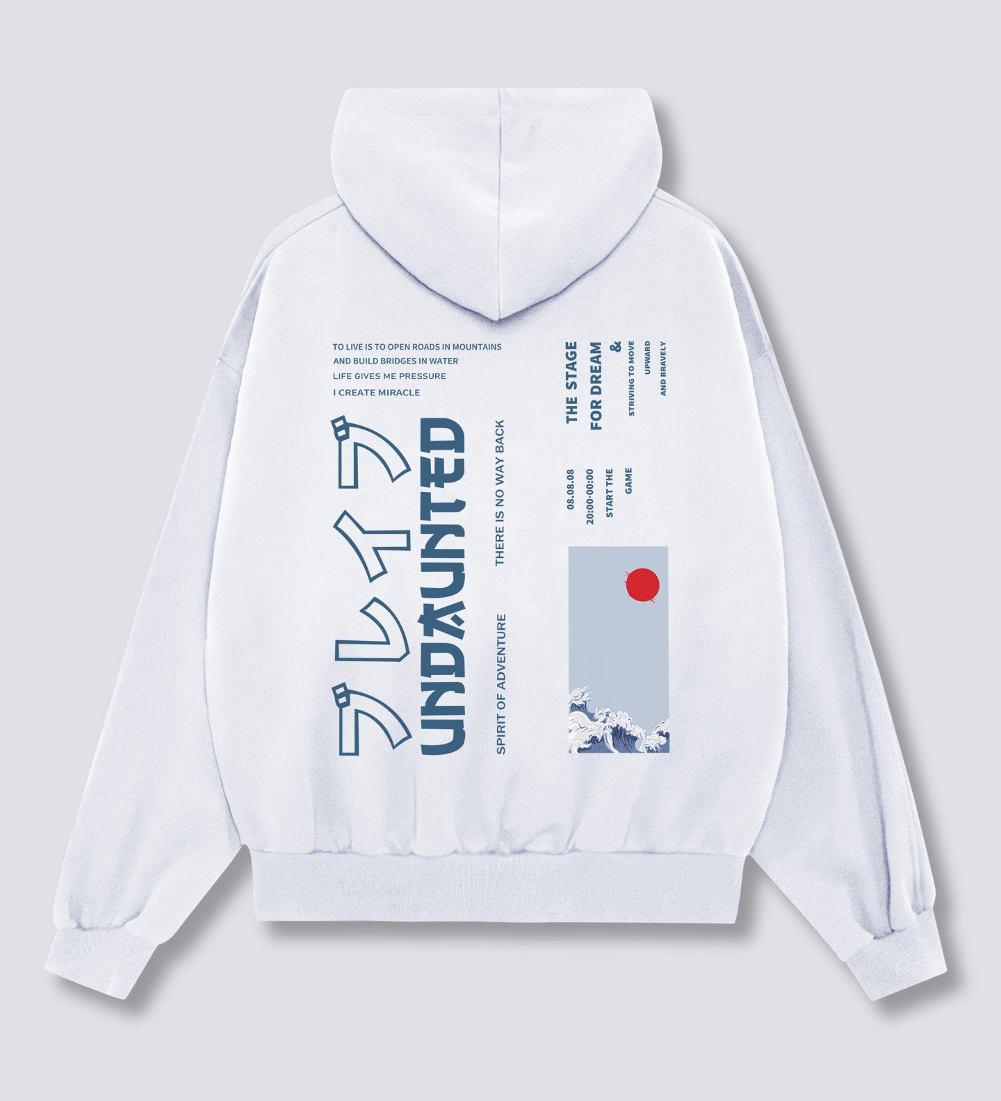 Nebijanti Hoodie