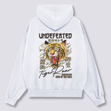 Nepaveiktas Hoodie