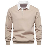 Deividas™ | Kontrastinis polo