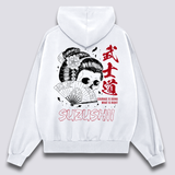 Valiant Geisha Hoodie