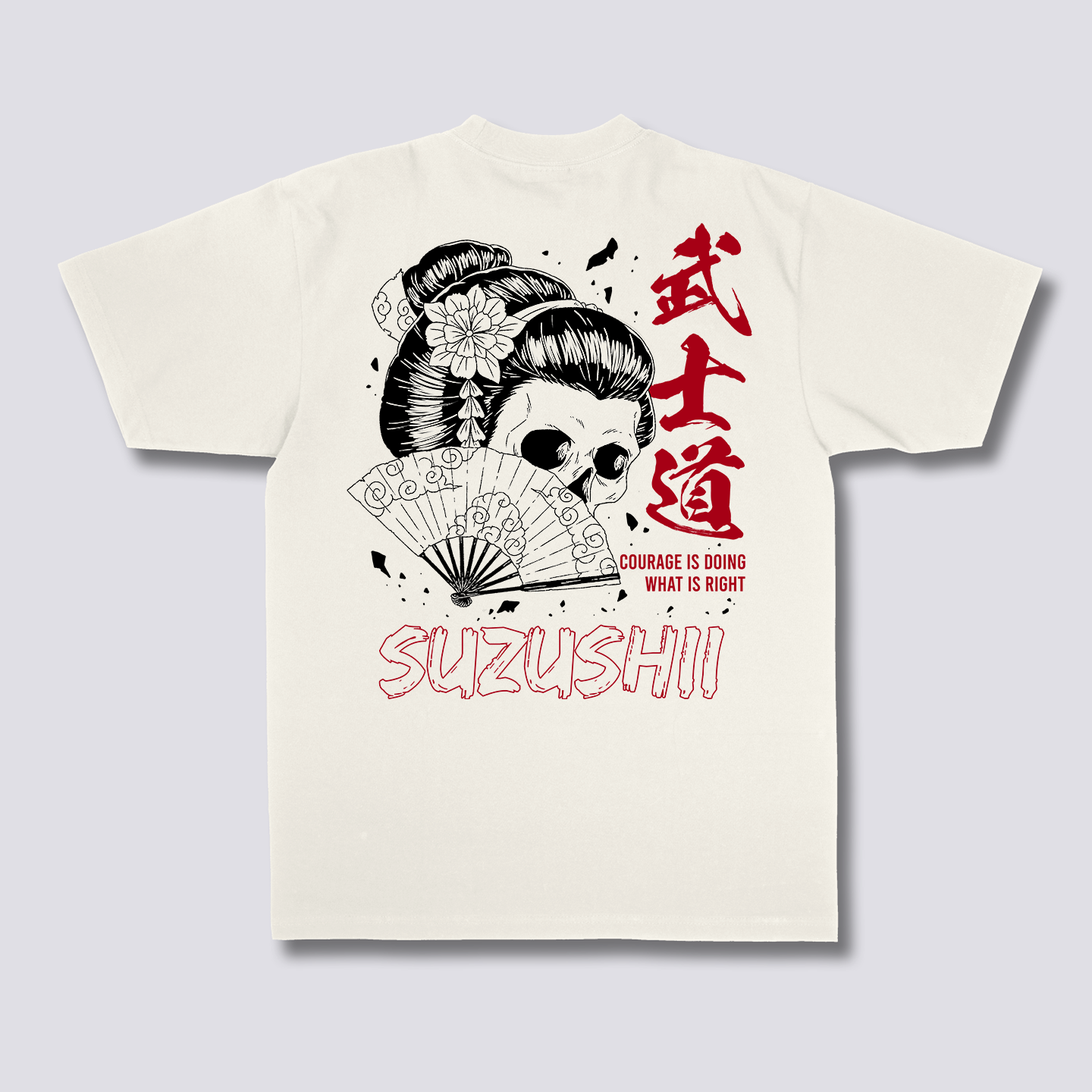 Valiant Geisha T-Shirt