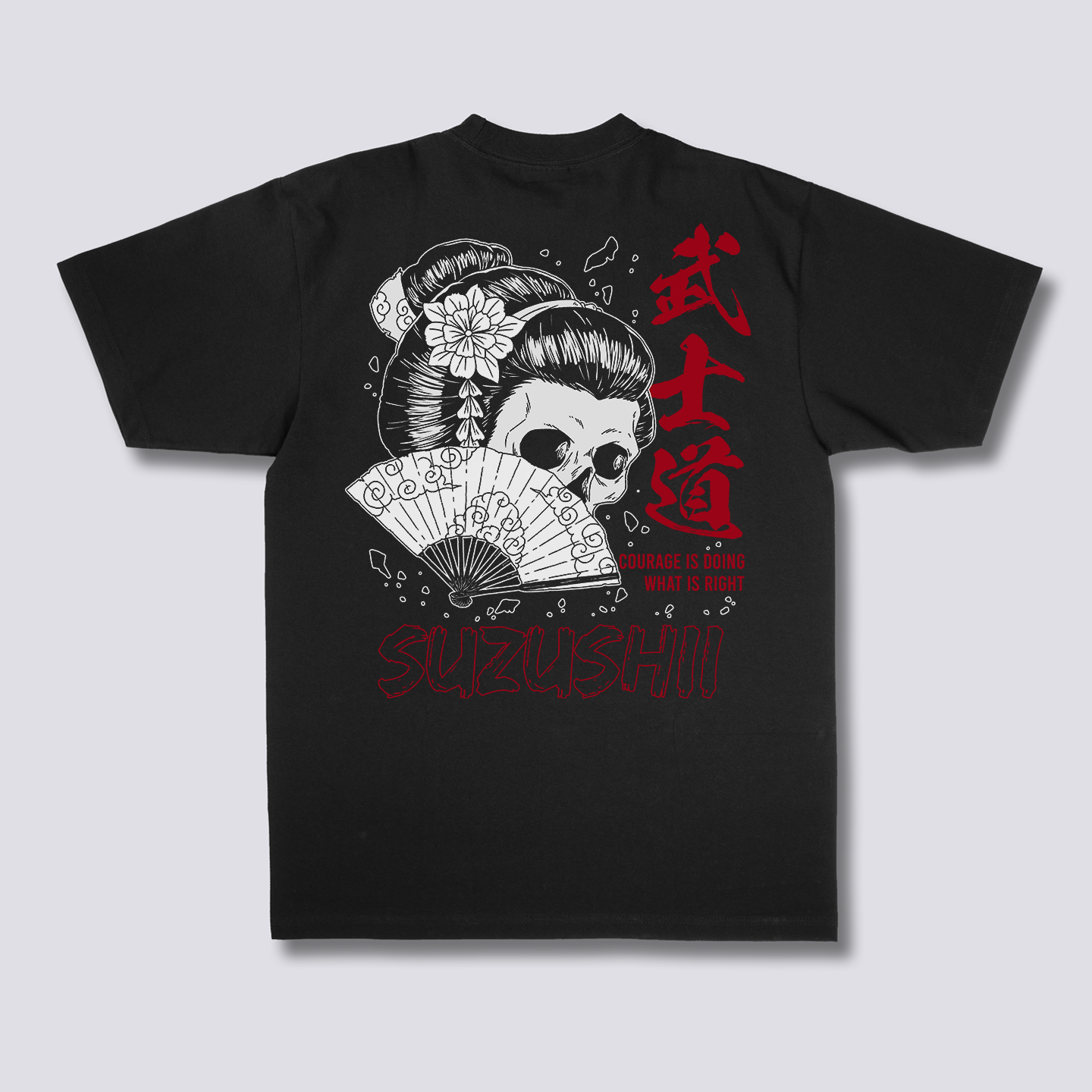 Valiant Geisha T-Shirt