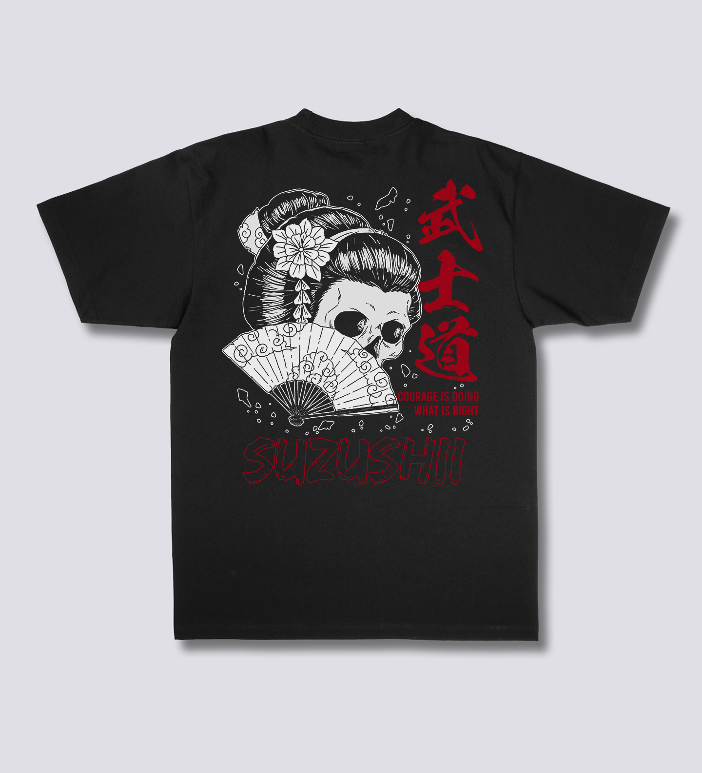 Valiant Geisha T-Shirt