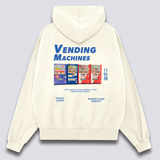 Automatinių Prekių Mašinų Hoodie