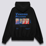 Automatinių Prekių Mašinų Hoodie