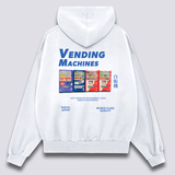 Automatinių Prekių Mašinų Hoodie