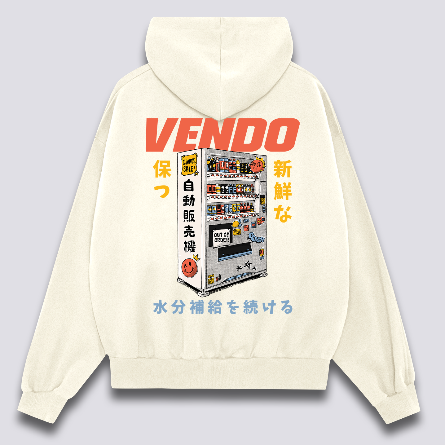 Vendo Hoodie