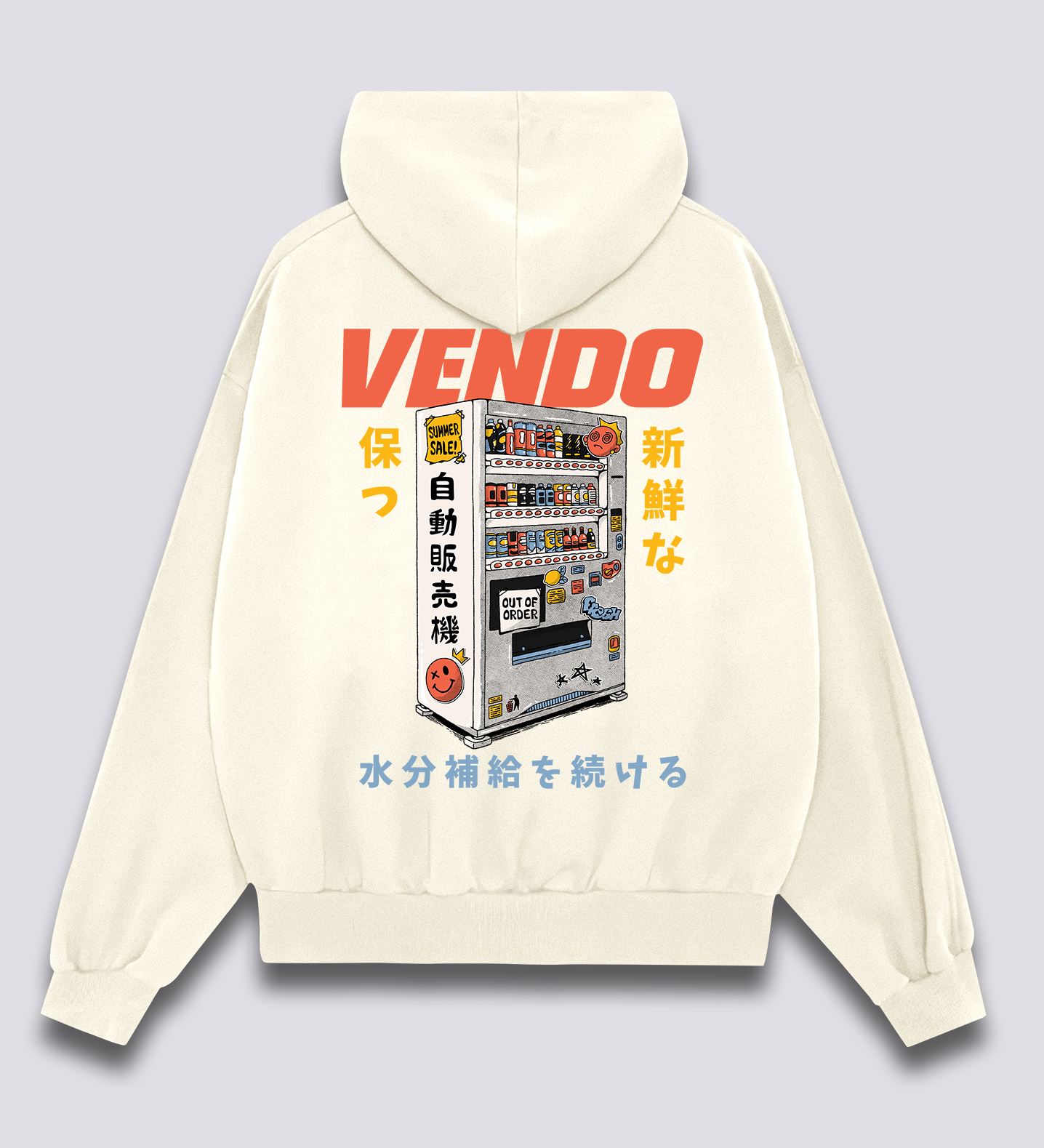 Vendo Hoodie