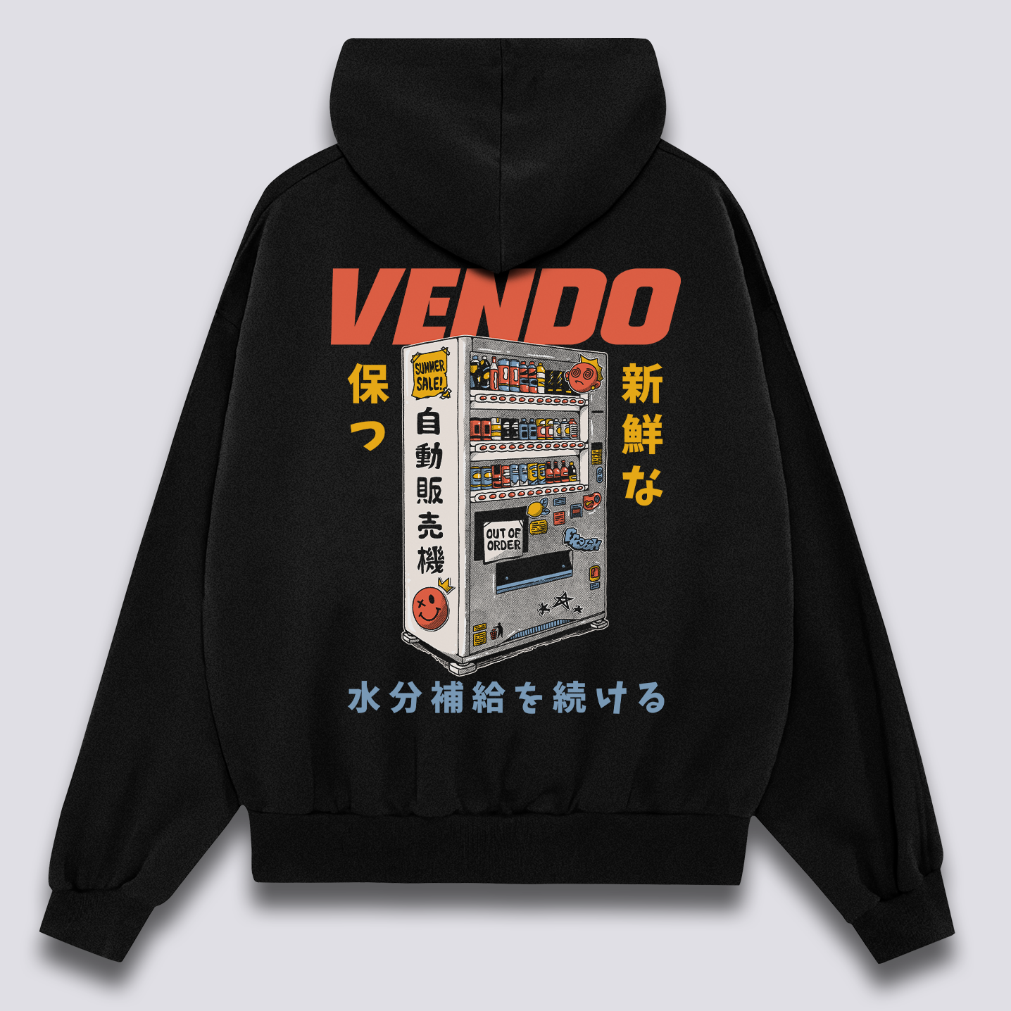 Vendo Hoodie
