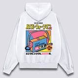 Vintage Tunes Hoodie