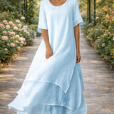 April – Elegantiška suknelė