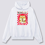 Priekinis Spaudinys - Ramen Shiba Hoodie