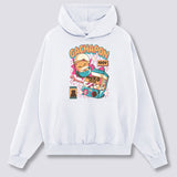 Priekinis Spaudinys - Gachapon Hoodie