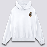 Yakuza Katės Hoodie