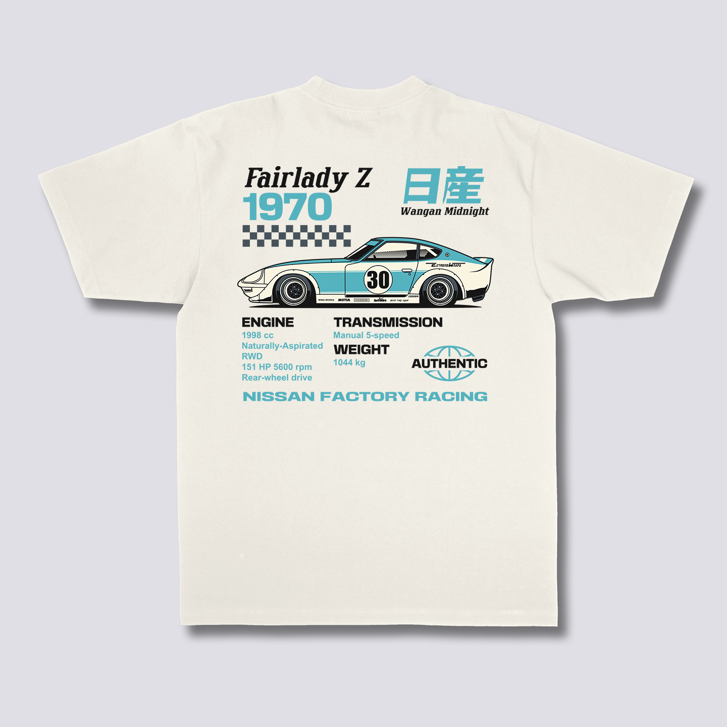 Z-Origin T-Shirt