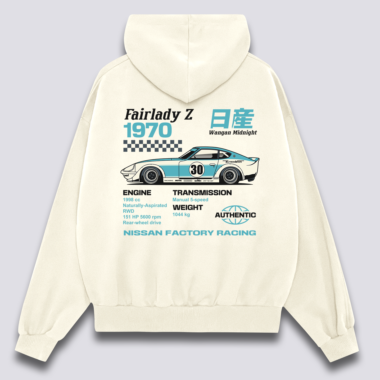 Z-Origin Hoodie