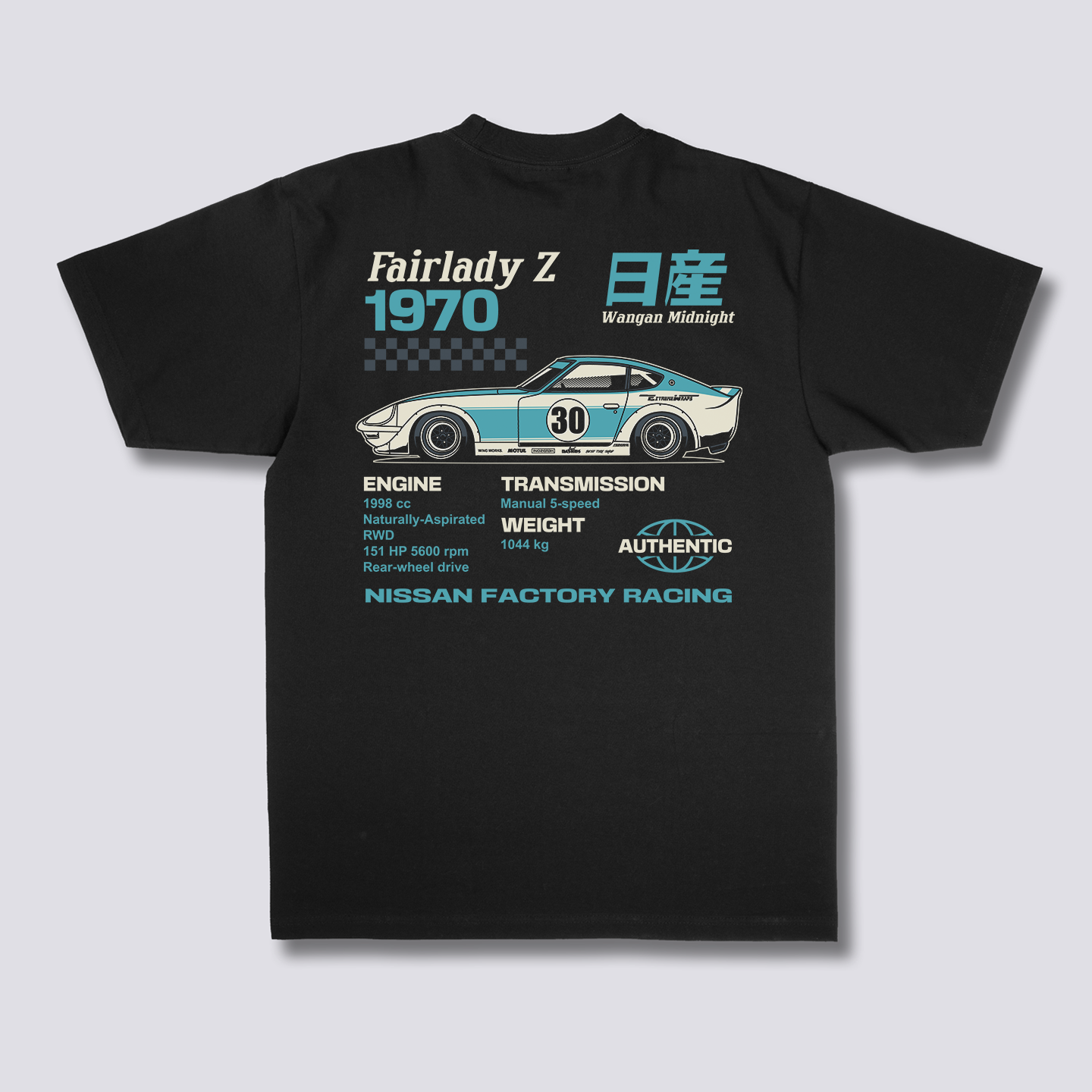 Z-Origin T-Shirt