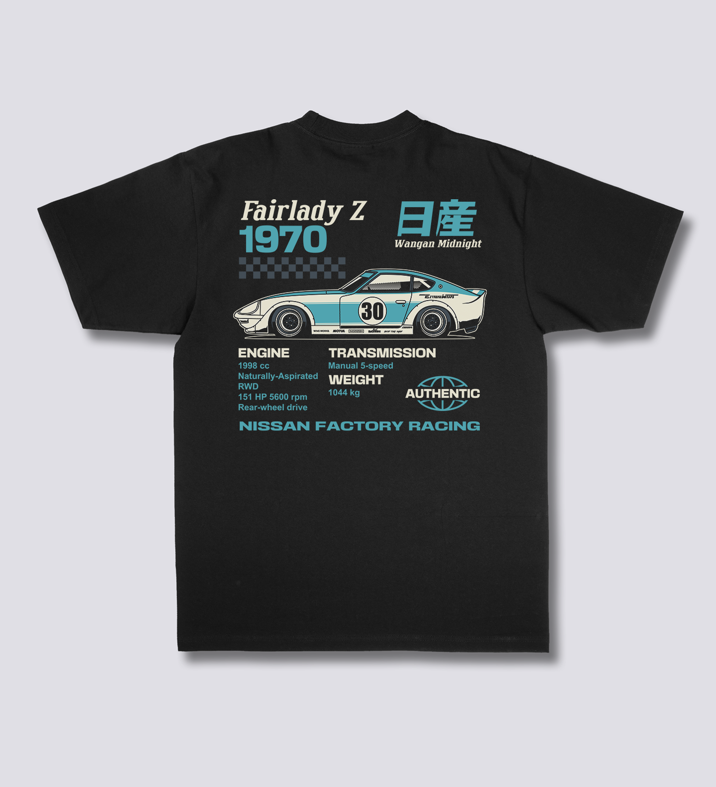 Z-Origin T-Shirt