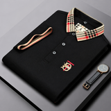 Darius™ | Languota apykaklė polo