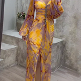 Maili | Abito Maxi Elegante