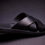 Bronius™ | Odiniai sandalai