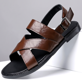 Eimantas™ | Elegantiški odiniai sandalai