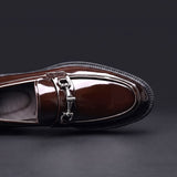 Girmantas™ | Blizgūs mokasinai