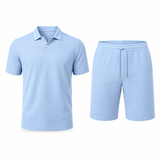 Dovydas™ | Rafinuotas polo komplektas