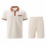 Artūras™ | Elegantiškas polo komplektas