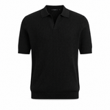 Linas™ | Itališko stiliaus megztas polo