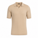 Linas™ | Itališko stiliaus megztas polo