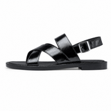 Eimantas™ | Elegantiški odiniai sandalai