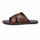 Bronius™ | Odiniai sandalai
