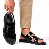 Eimantas™ | Elegantiški odiniai sandalai