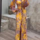 Maili | Abito Maxi Elegante