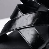 Eimantas™ | Elegantiški odiniai sandalai