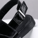 Eimantas™ | Elegantiški odiniai sandalai