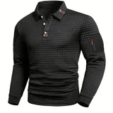 Arnas™ | Megztas polo