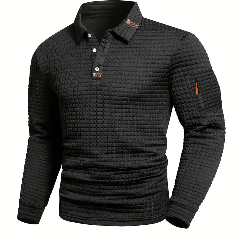 Arnas™ | Megztas polo