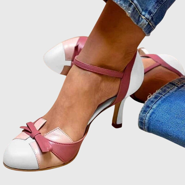 Valerie™ | Patogūs aukštakulniai sandalai