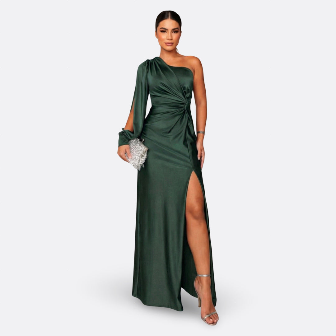 PETRONĖLĖ – Maksi suknelė elegantiškai progai