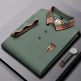Darius™ | Languota apykaklė polo