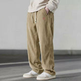 Gintautas™ | Velvetinės jogger kelnės