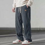 Gintautas™ | Velvetinės jogger kelnės