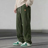 Gintautas™ | Velvetinės jogger kelnės