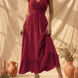 Incanto | Abito Fluido Elegante