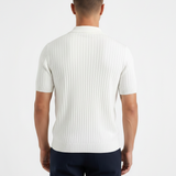 Linas™ | Itališko stiliaus megztas polo
