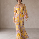 Maili | Abito Maxi Elegante