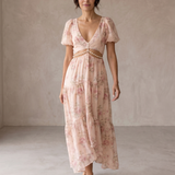 Layla | Abito Elegante Fluttuante